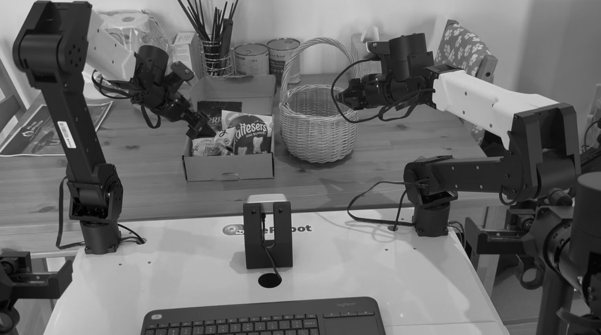 📉 Announcing the shutdown of my home robotics lab...