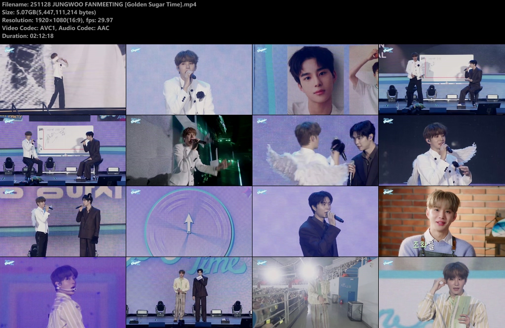 cloudsdrive's tweet image. 251128 JUNGWOO FANMEETING [Golden Sugar Time]
cloudsdrive.tistory.com/37