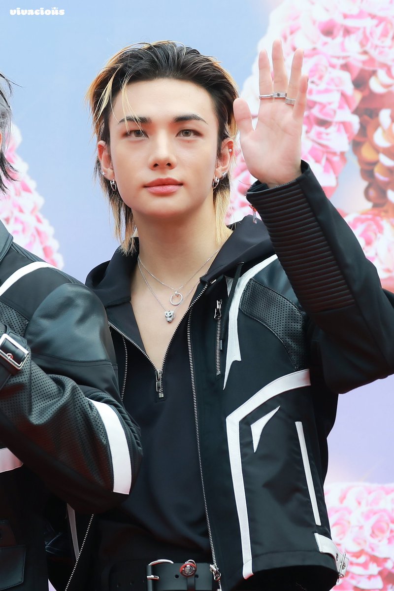 🫠😍 #Hyunjin #현진 #ヒョンジン