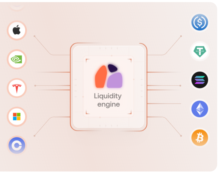 PujiBHC78's tweet image. GBlockSt...

@BlockSt_HQ  is building the future of finance: Unified Liquidity For Tokenized Asset.

Tokenized real-world assets (RWAs) face significant challenges, including liquidity fragmentation, which hinders price discovery and trading efficiency.
💡Blockstreet is…