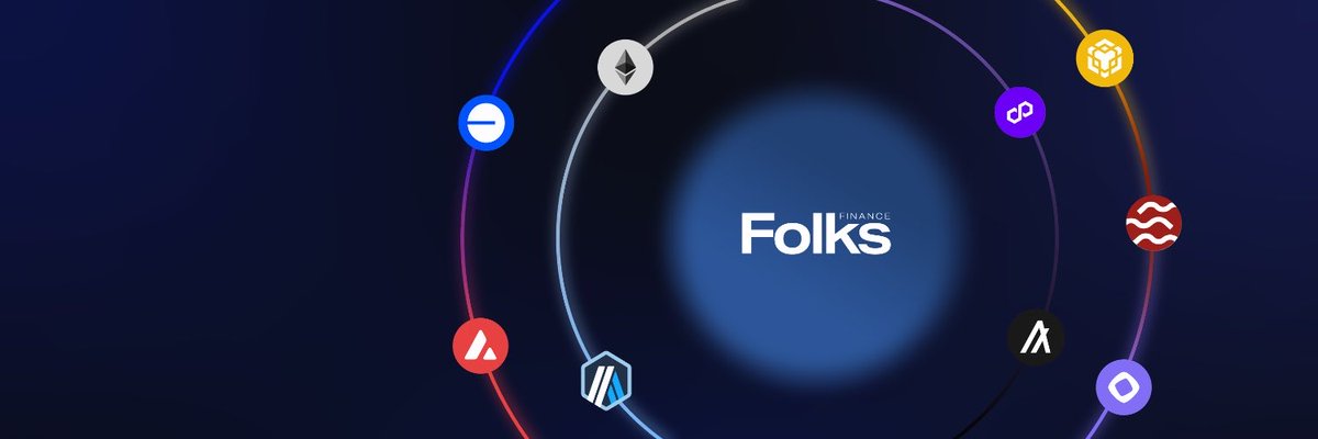 FolksFinance  <a href="/FolksFinance/">Folks Finance</a> is evolving into a full spectrum financial layer across multiple chains, a place where lending, borrowing, staking, and governance all operate in the open, without middlemen or hidden mechanics.

You can put your assets to work and earn. You can unlock