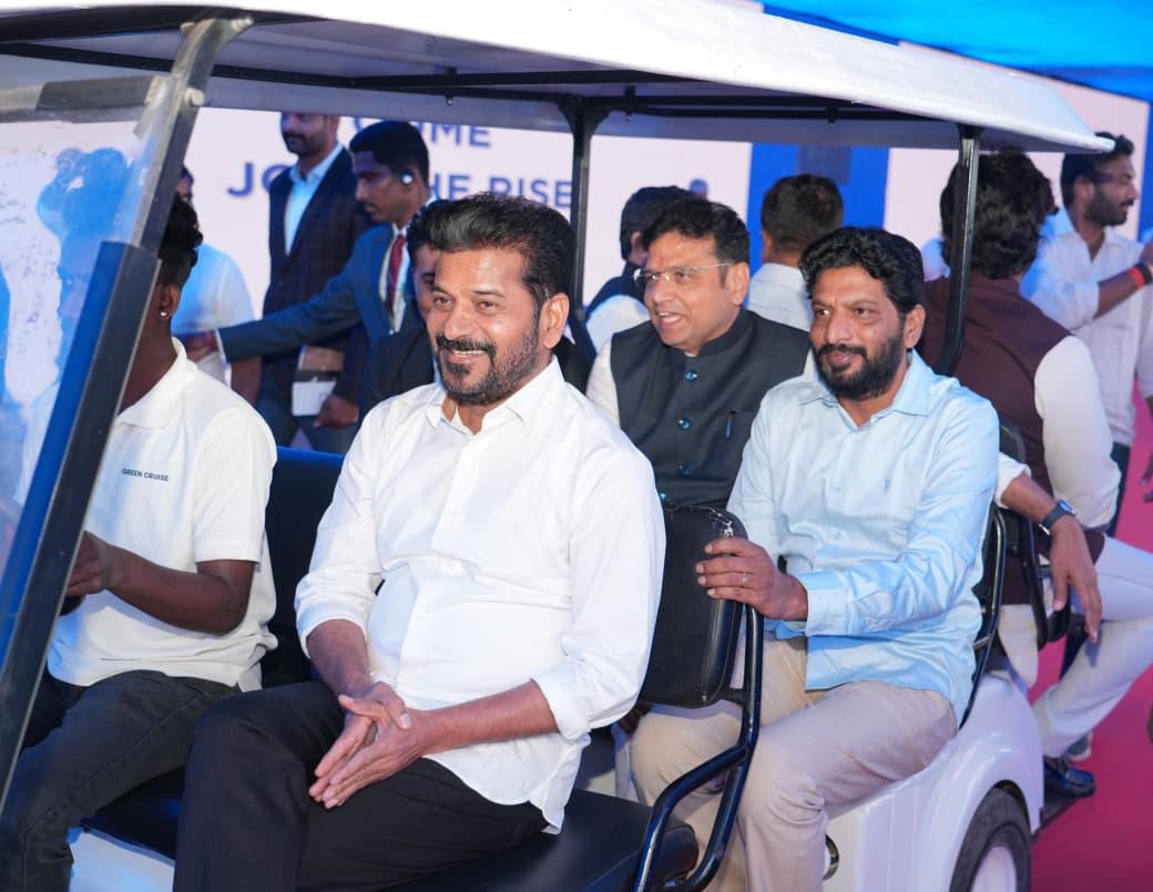 Revanth Reddy tweet media