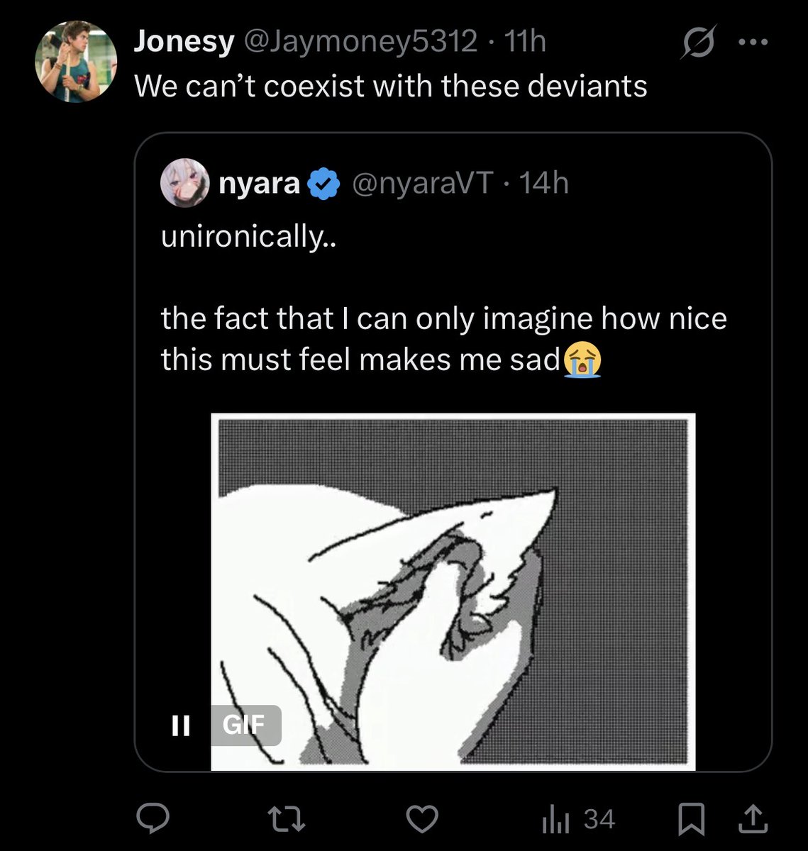 nyara tweet media