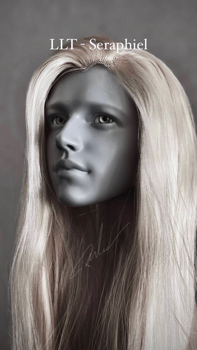 LLTBJD's tweet image. 🖤
#lltdoll #Lalegendedetemps #lltSeraphiel