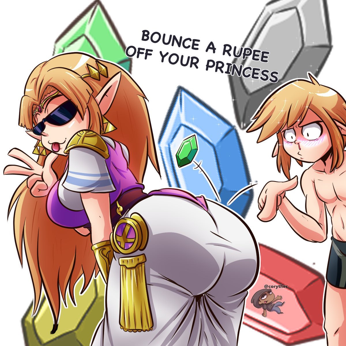 Corythec (COMMISSIONS CLOSED) (@corythec_art) on Twitter photo 