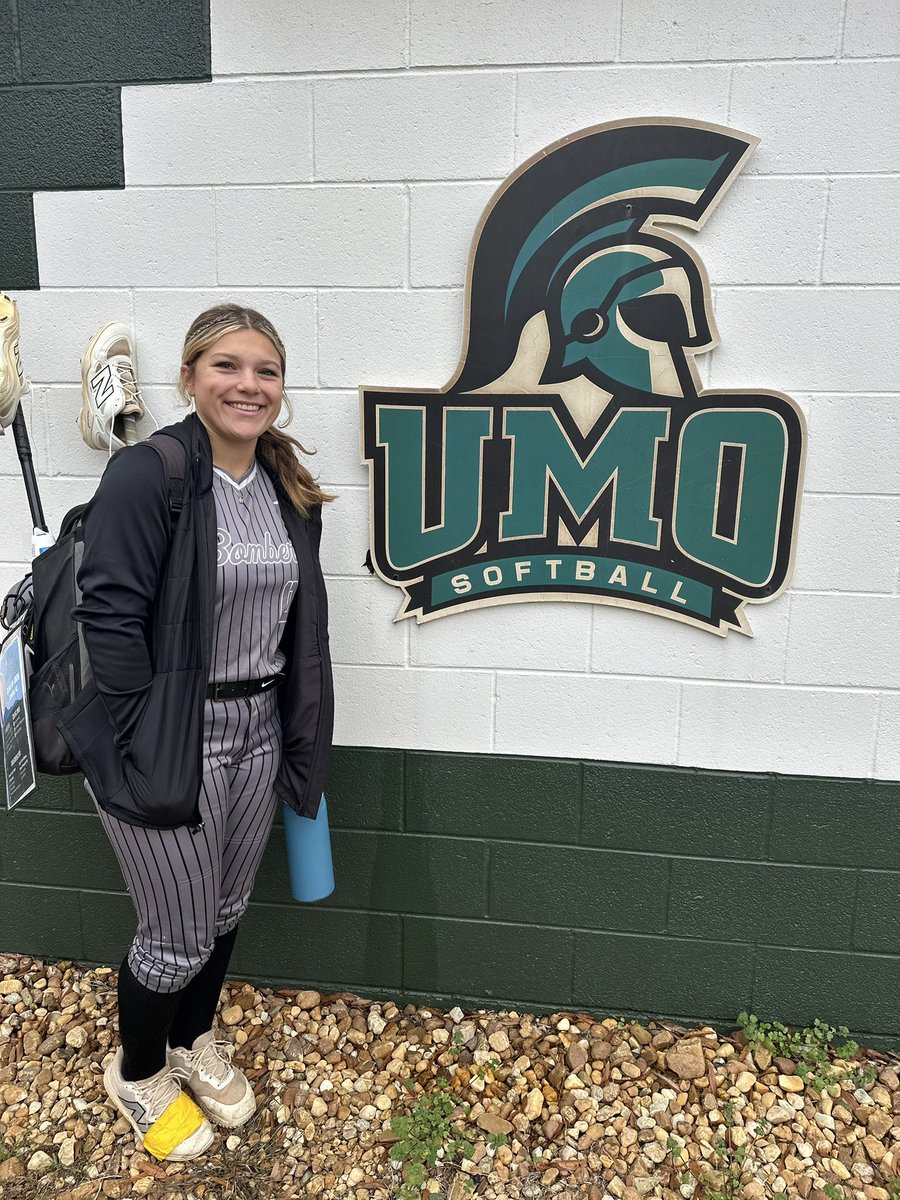 I went to two amazing camps this weekend! I’m so excited for this part of my journey and ready to keep putting in the work.
Thank you <a href="/CoachIndiaUMO/">India Kornegay</a> for such an amazing experience! 
<a href="/VWUSOFTBALL/">Va Wesleyan Softball</a> was a great  camp too and I got to see one of my old High school teammates!