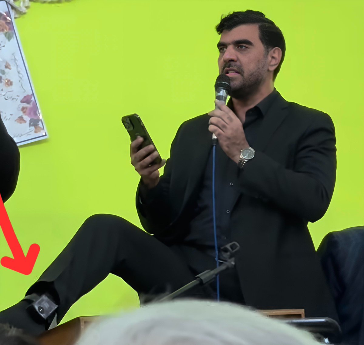 جواد علیکردی برادر جاویدنام #خسرو_علیکردی 

خانواده‌ای از جنس شرافت.

ما ادامه داریم... ✌🏼🖤