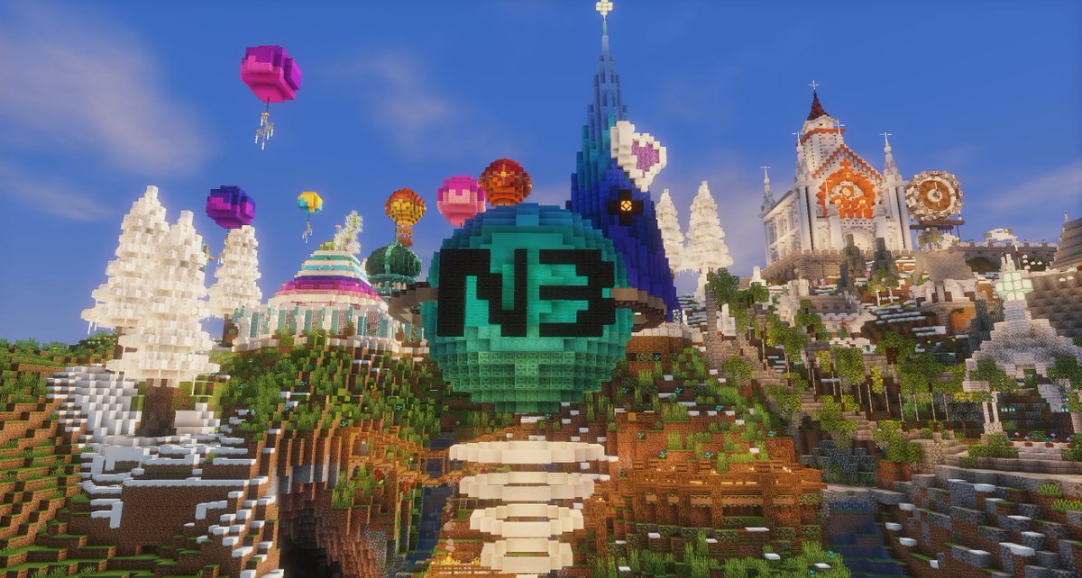 N_kame@マイクラ建築練習生 tweet media