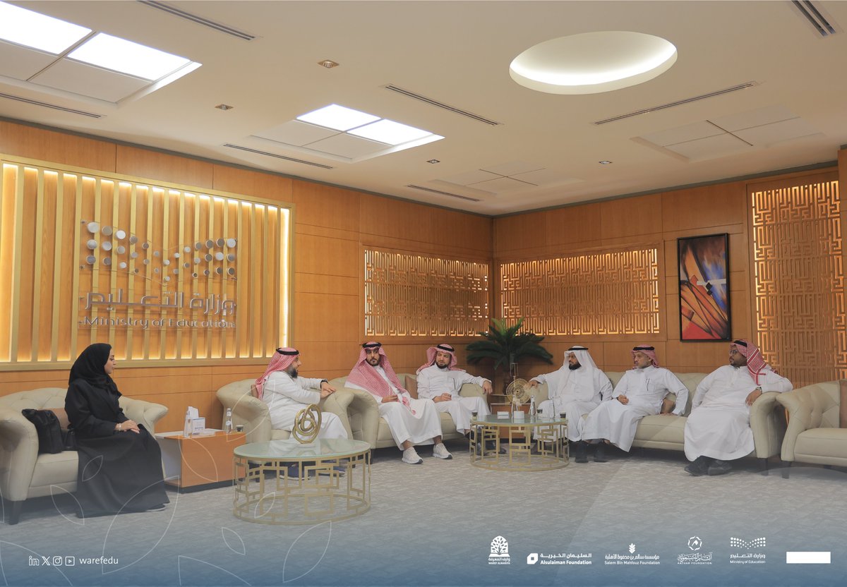 وارف المعرفة tweet media