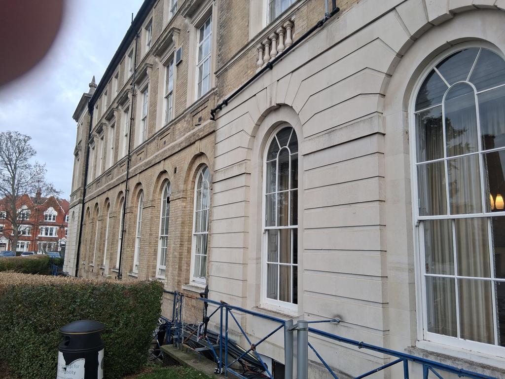 Visiting the wonderful Royal Hospital for Neuro-Disability <a href="/RHNuk/">Royal Hospital for Neuro-disability</a> on West Hill, truly inspiring.