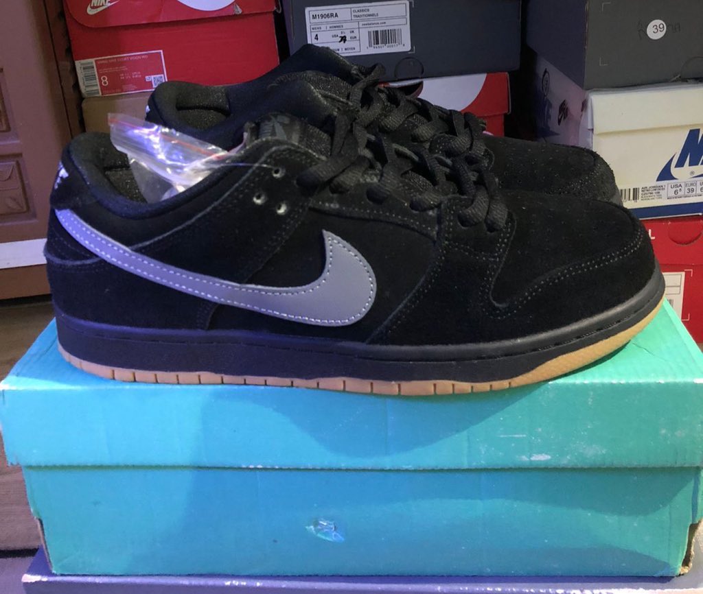 xarnsh's tweet photo. Co shoppe only 🍊!

Detailnya boleh dm😍
Preloved Sepatu PK lagii🥰
Nike dunk low Pro 
Size 41 insole 26cm
Harga 350rb nego https://t.co/UzSr4hg8Qx