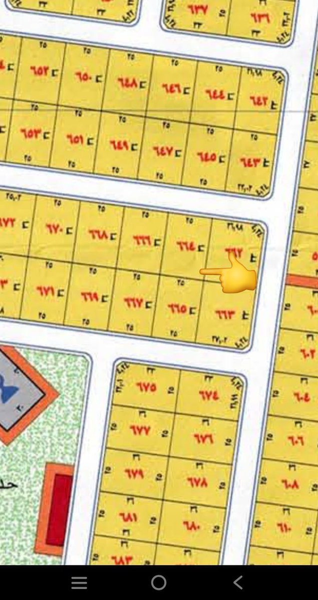 للبيــــع نص قطعة أرض 
في مخطط طيبه الفرعيه
 حي المجد جزء ٦٠٦ 
رقم القطعه ٦٦٤ 
شارع ١٦م الوجهه شمالي 
قريب من مسجد حديقه 
 مساحة ٤٥٠ م
 مطلوب ١٩٠ الف
 مباشر من المالك
maps.app.goo.gl/nUHas1xzt4uPGE…