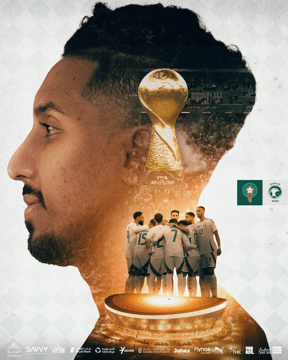 منصور يا أغلى شعار 🇸🇦💚

#معاك_يالأخضر 🦅