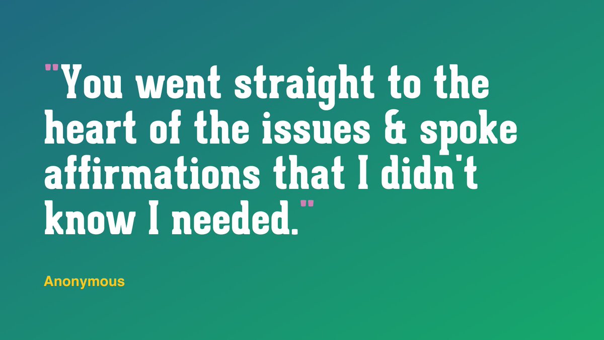Do you feel stuck in your work? Perhaps you had a big goal in life but you’ve lost track of it? Or maybe you’re wondering ‘where do I go from here’? 

Why not book some time with a coach? zurl.co/fRhR