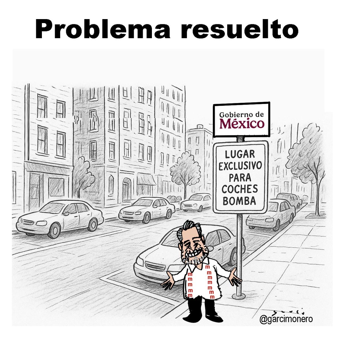 Garcimonero's tweet photo. Publicada en el @DiariodeYucatan
Una sobre #terrorismo  
#DiarioDeYucatan
https://t.co/uGvlbXbXOJ https://t.co/Rt3TWO6Exa