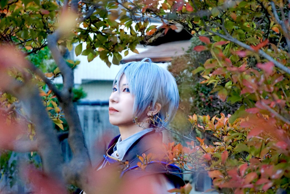 【COS】No.159

photo：<a href="/photo_0Gen/">げん</a> 

 #霜月の凍星本丸1122