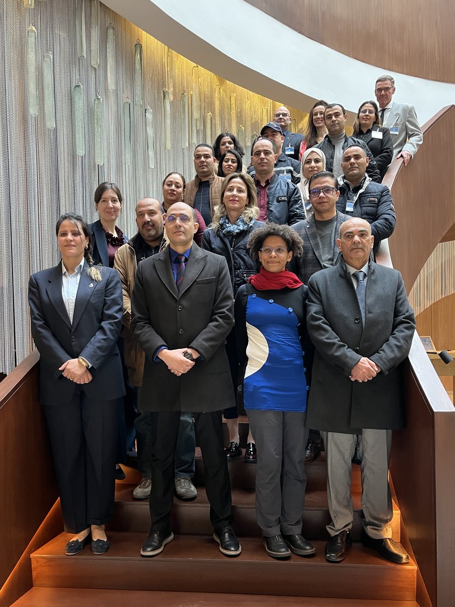 INTERPOL CBRNE tweet media