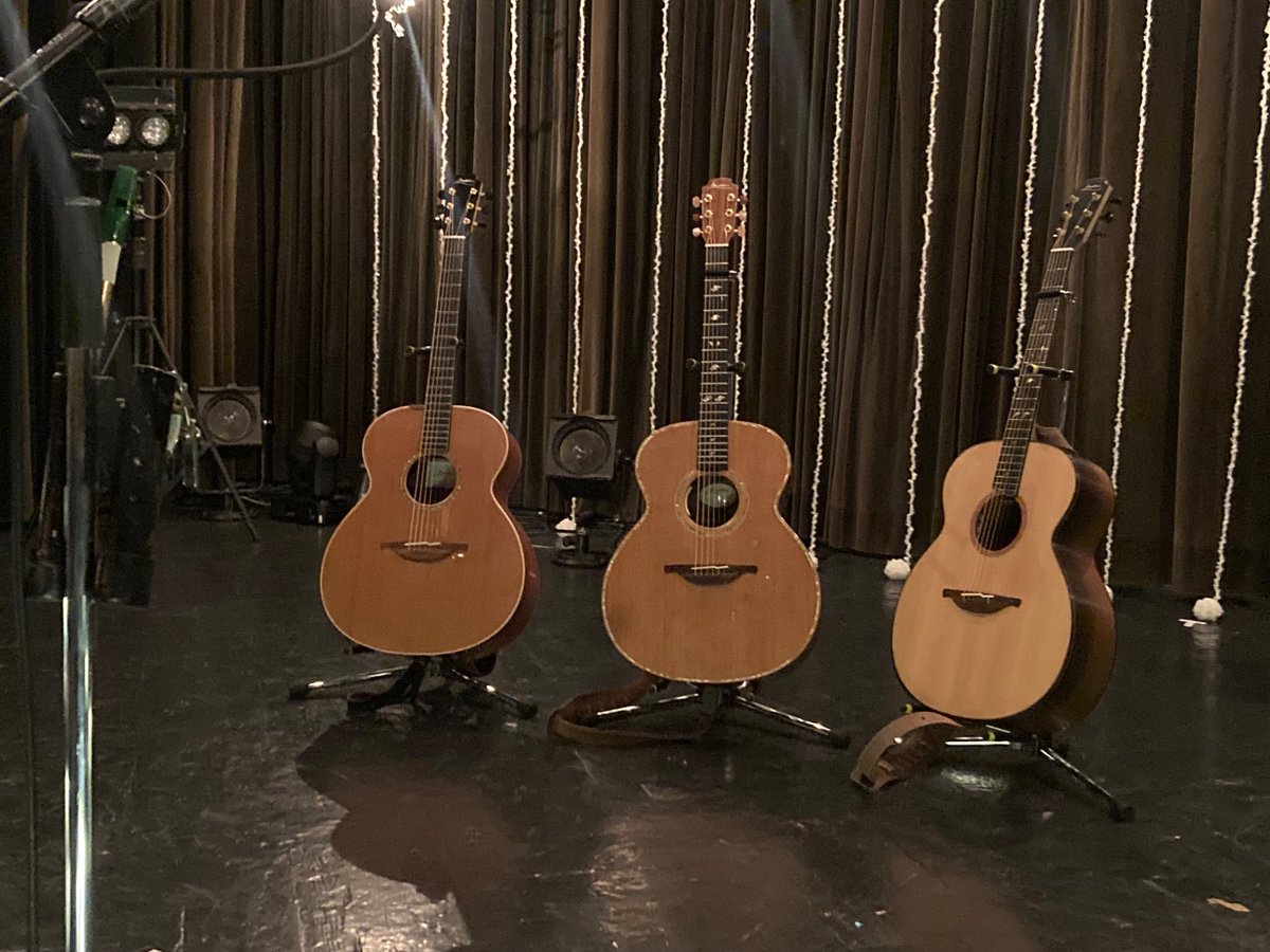 teranish's tweet photo. #PaulBrady のライブ観られました！最高でしたー😊🎸 https://t.co/TjEGFXZ3zG