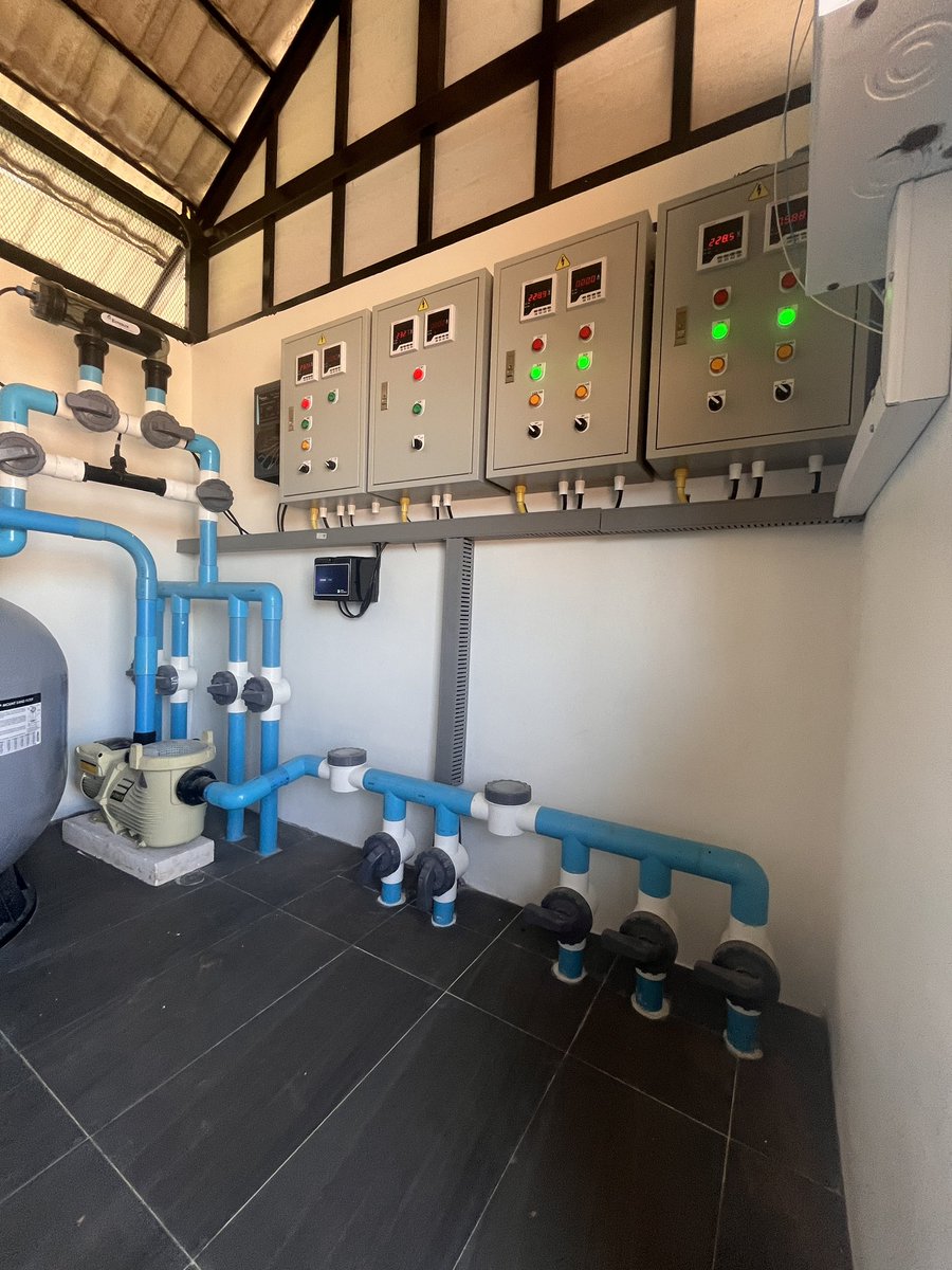 Sam Swimming Pools tweet media