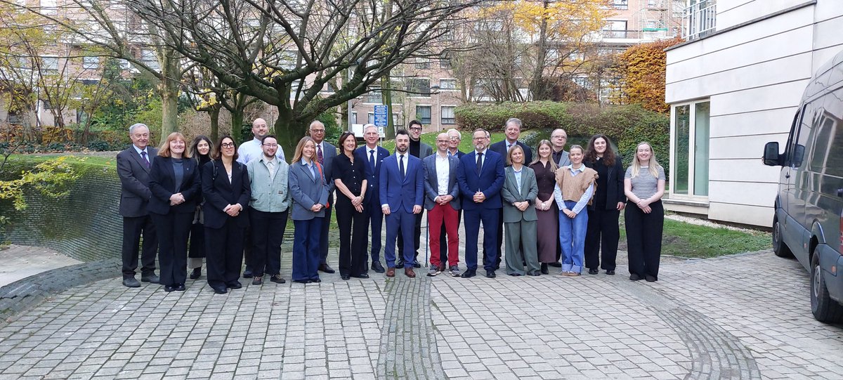 IDFEuropeBXL's tweet photo. Our IDF Europe #ExpertDay brought PwD, clinicians, researchers and partners together to discuss innovation in prevention, detection and holistic care for diabetes and related conditions. Thank you to all speakers and participants. Full recap: https://t.co/onYNPzNMyL https://t.co/iaeG5jJGJW