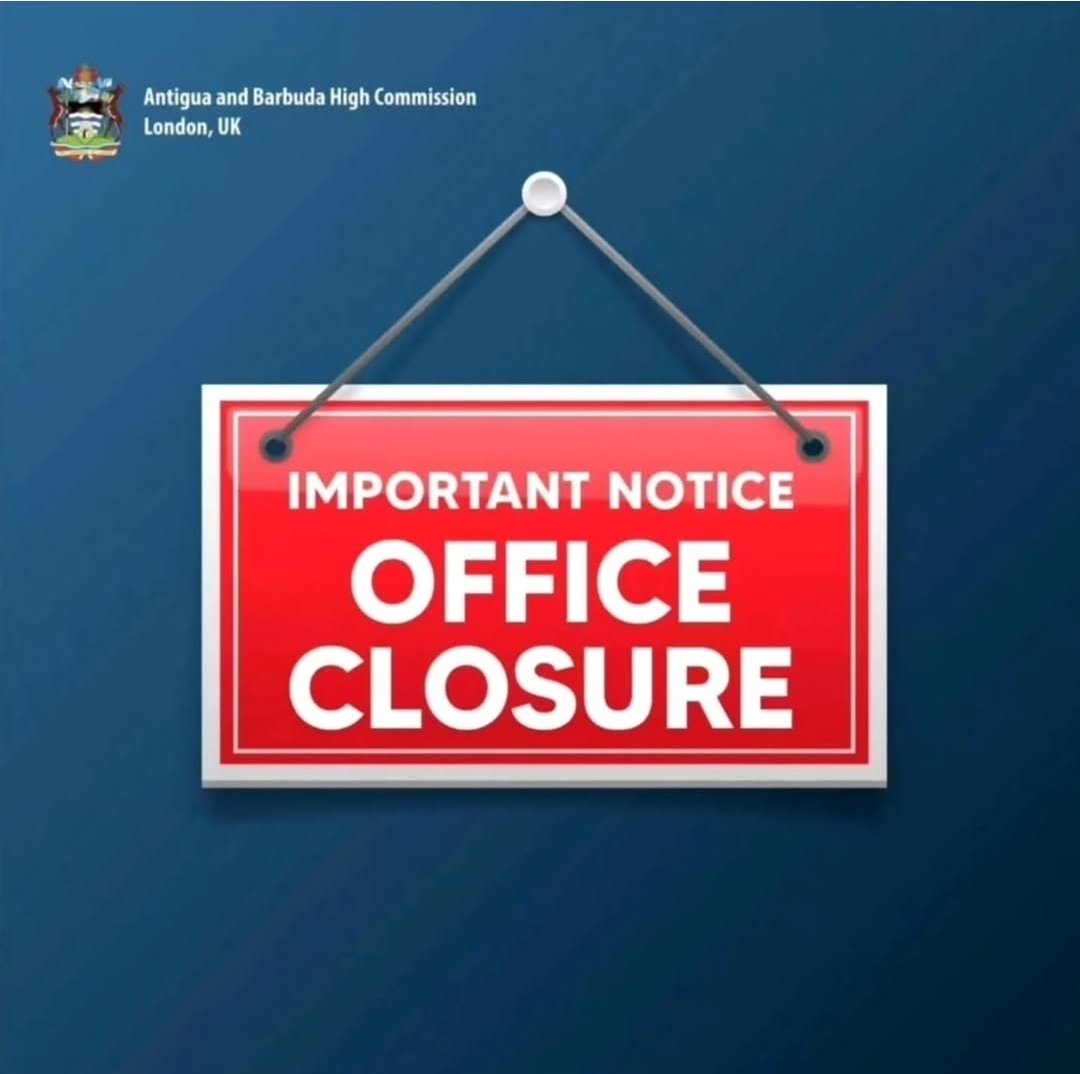 Antigua and Barbuda High Commission, UK tweet media