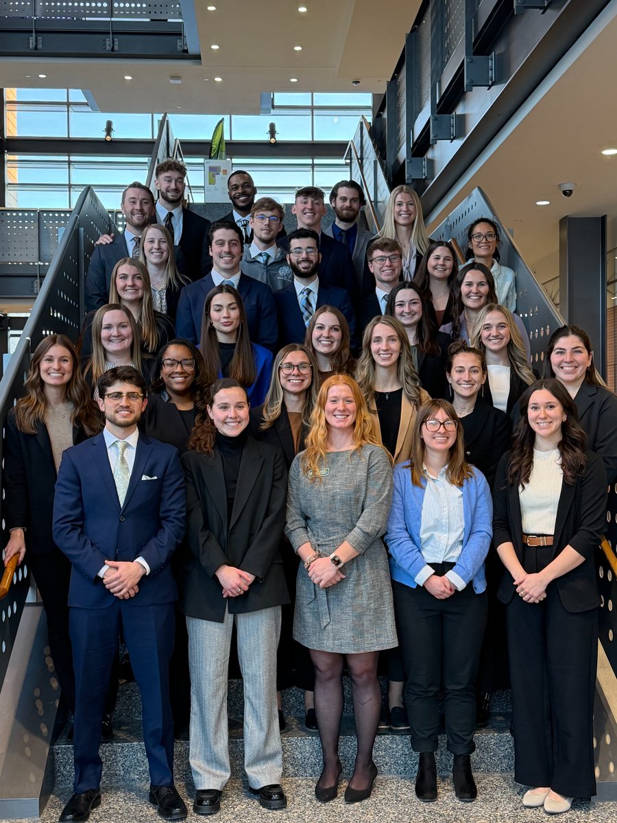 Cleveland State University DPT tweet media