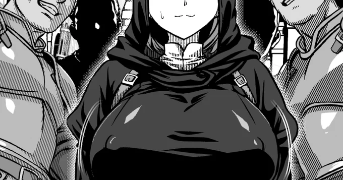 【新規投稿】
支援サイトで、有料プラン会員様向けに描き下ろしの即落ち2コマを描きました。
盗人には容赦ない、街の性技の衛兵団です。

【fanbox】
https://t.co/nSGYNlhtcQ
【fantia】
https://t.co/Vfmmarc0oe
【ci-en】
https://t.co/DlvsnW2NwZ 