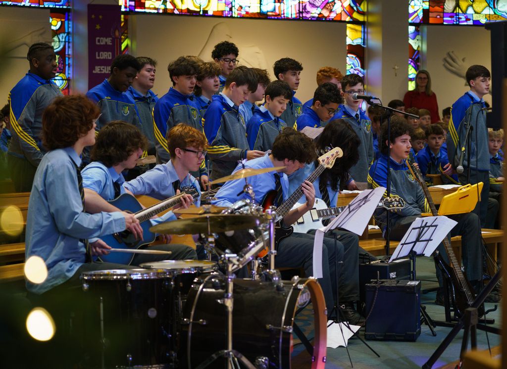 CBSNaas's tweet image. Last week we celebrated our annual Christmas Carol Service — a meaningful opportunity to pause and reflect on our ERST ethos, especially our commitment to inclusion, compassion, and community.