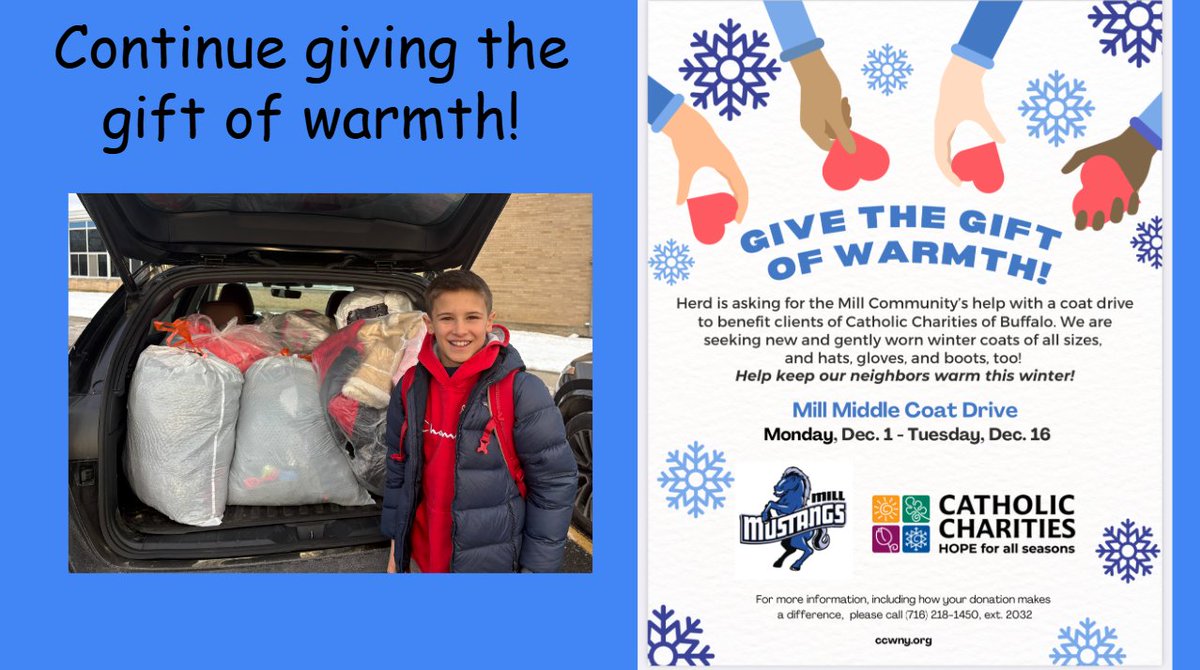 Thank you to everyone who has so generously contributed so far! We invite you to keep bringing in clothing that you no longer wear or that no longer fits. Your donations truly make a difference, and together, we have the power to create a lasting impact in our community.