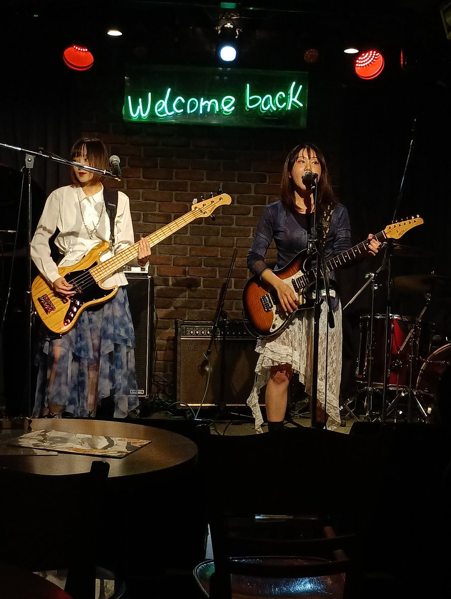 Prismics 大塚welcome back
