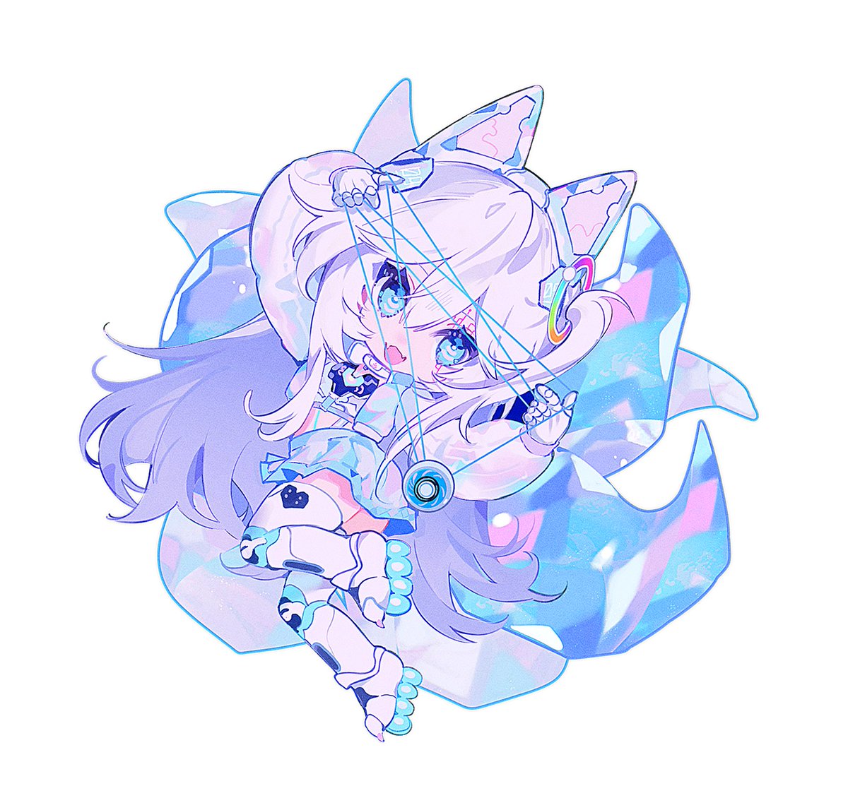 anomalyCOLLON's tweet photo. Kairis~ https://t.co/DvNwcF6vUc