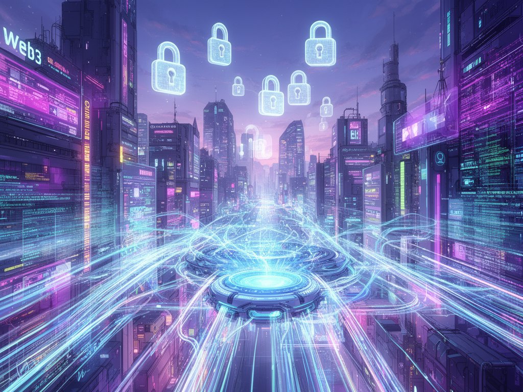 3botpay's tweet image. Where Cryptography Meets Real World Utility.

Through @zama  , cryptographic research meets practical deployment, delivering privacy preserving computation that strengthens digital trust while enabling compliant data collaboration across decentralized applications globally.