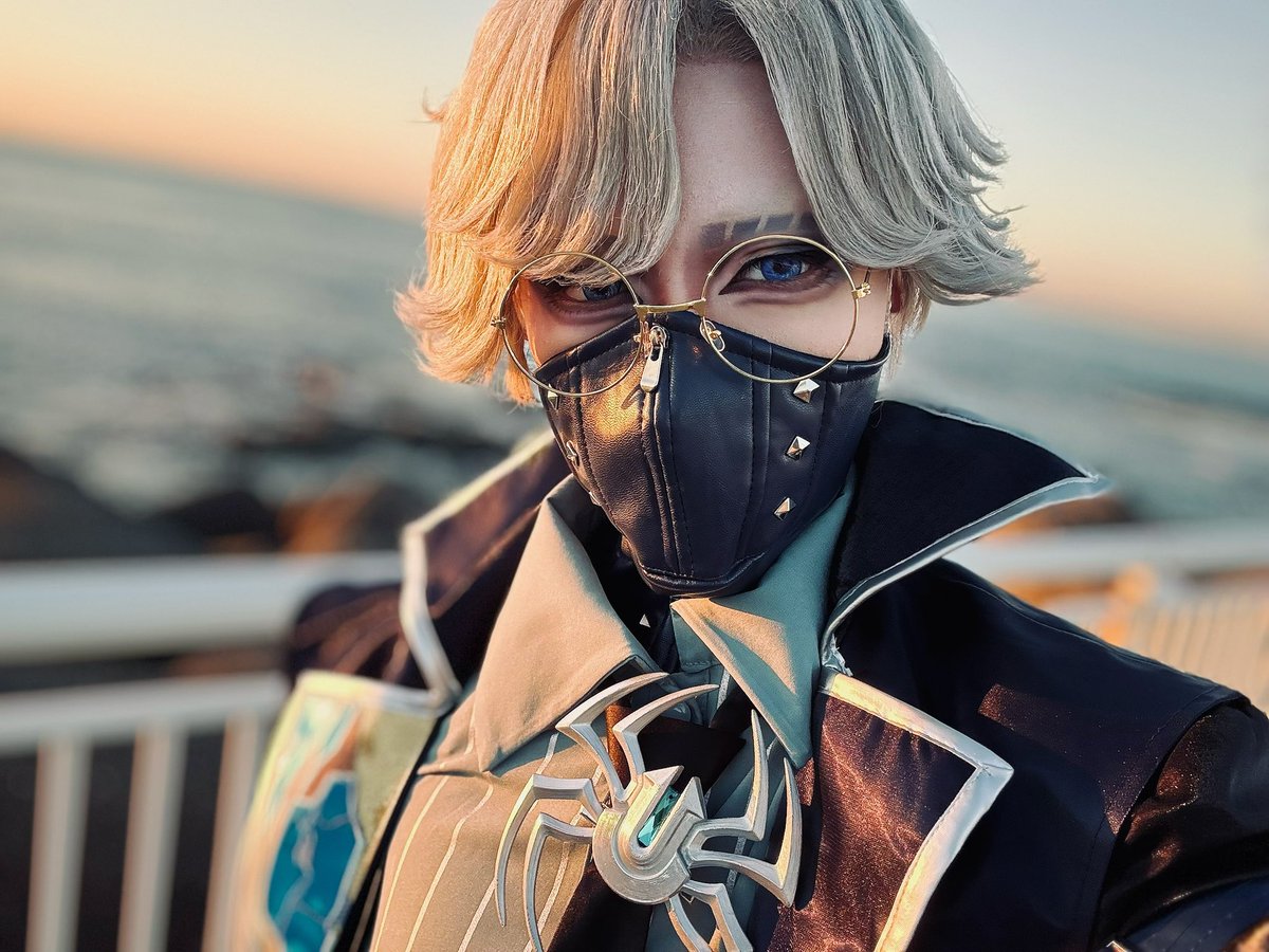 IdentityⅤ/cos
.⠀⠀⠀⠀⠀⠀⠀⠀⠀⠀⠀⠀⠀⠀⠀⣴⣶⡀
⠀⠀⢠⣤⡀⠀⠀⠀⠀⠀⠀⠀⠀⣠⣤⣾⠏⠘⠿⣦⣤
⠀⠀⣾⠉⠻⢶⠶⠛⢻⡇⠀⠀⠀⠘⢻⡦⠀⠀⢰⡾⠃
⢀⣤⠿⠀⠀⠀⠀⢠⡟⠁⠀⠀⠀⠀⠸⠷⠿⠿⣾⣷
⢿⣥⣀⠀⠀⠀⠀⠀⢻⡆
⠀⠈⠉⣿⣀⣾⠟⠛⠋⠁  
⠀⠀⠀⠘⠛⠁