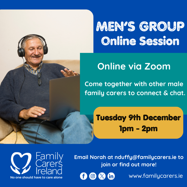 Family Carers Ireland tweet media