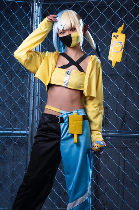 Twitterのコスプレ画像8