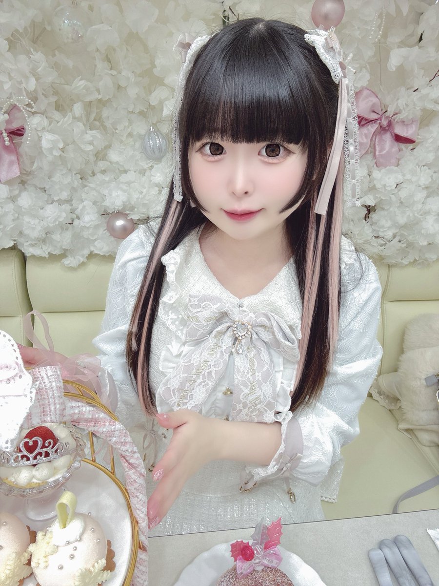 かわいいし美味しいし幸せ空間(՞-՞)♡