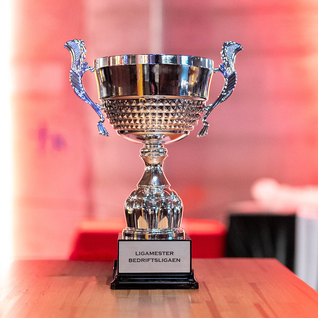 Bedriftsligaen tweet media