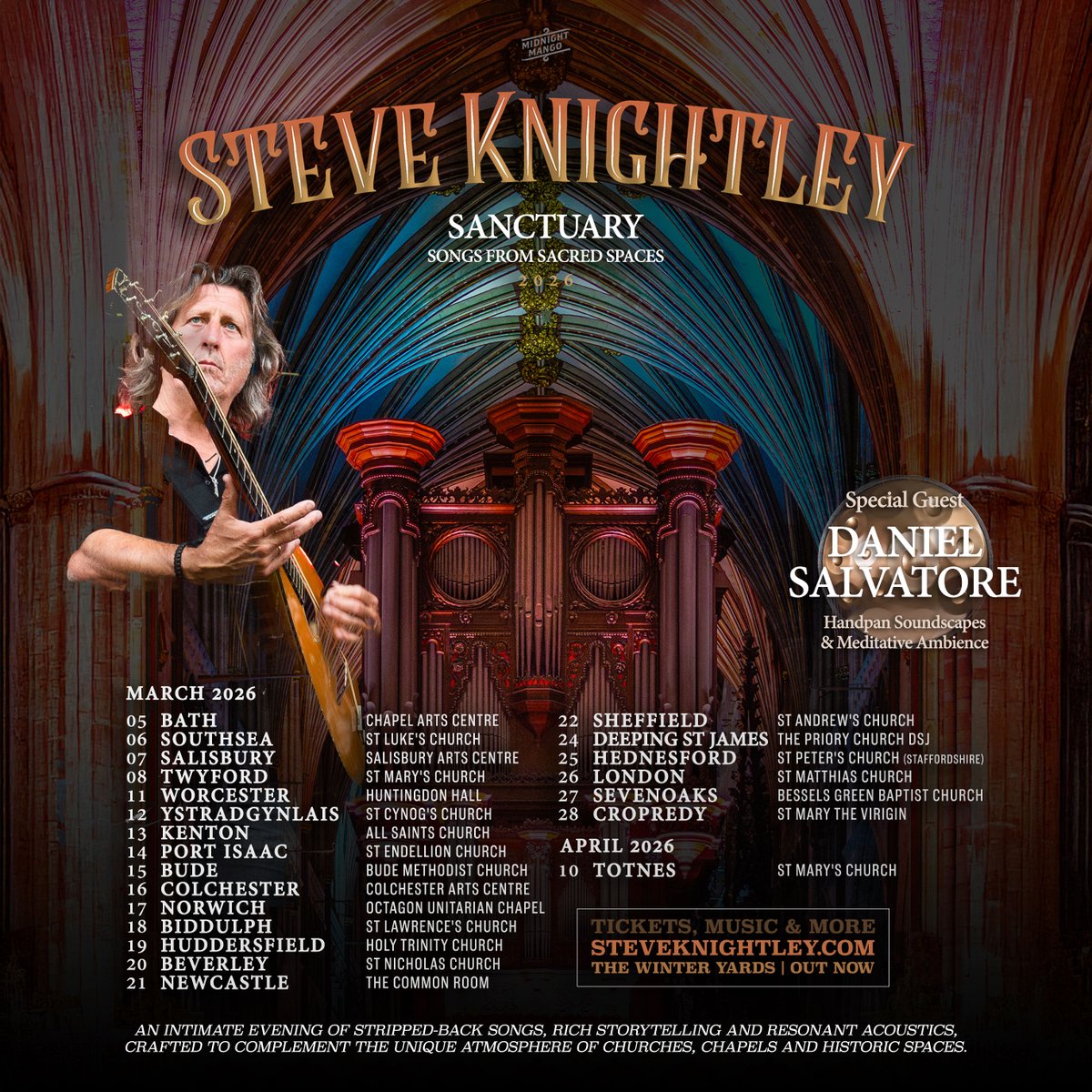 Steve Knightley tweet media