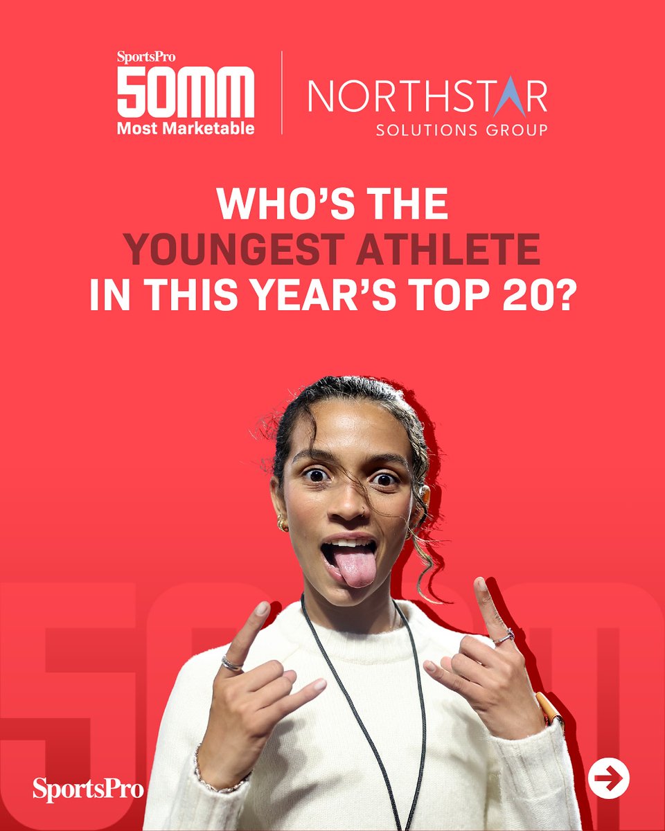 SportsPro tweet media