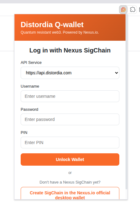 Distordia Labs tweet media