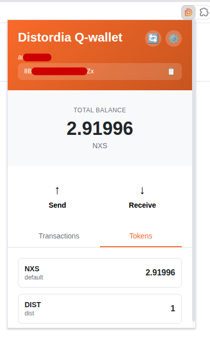 Distordia Labs tweet media