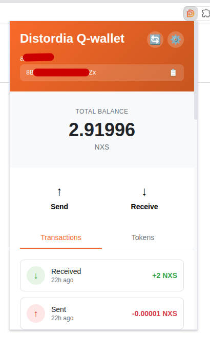 Distordia Labs tweet media