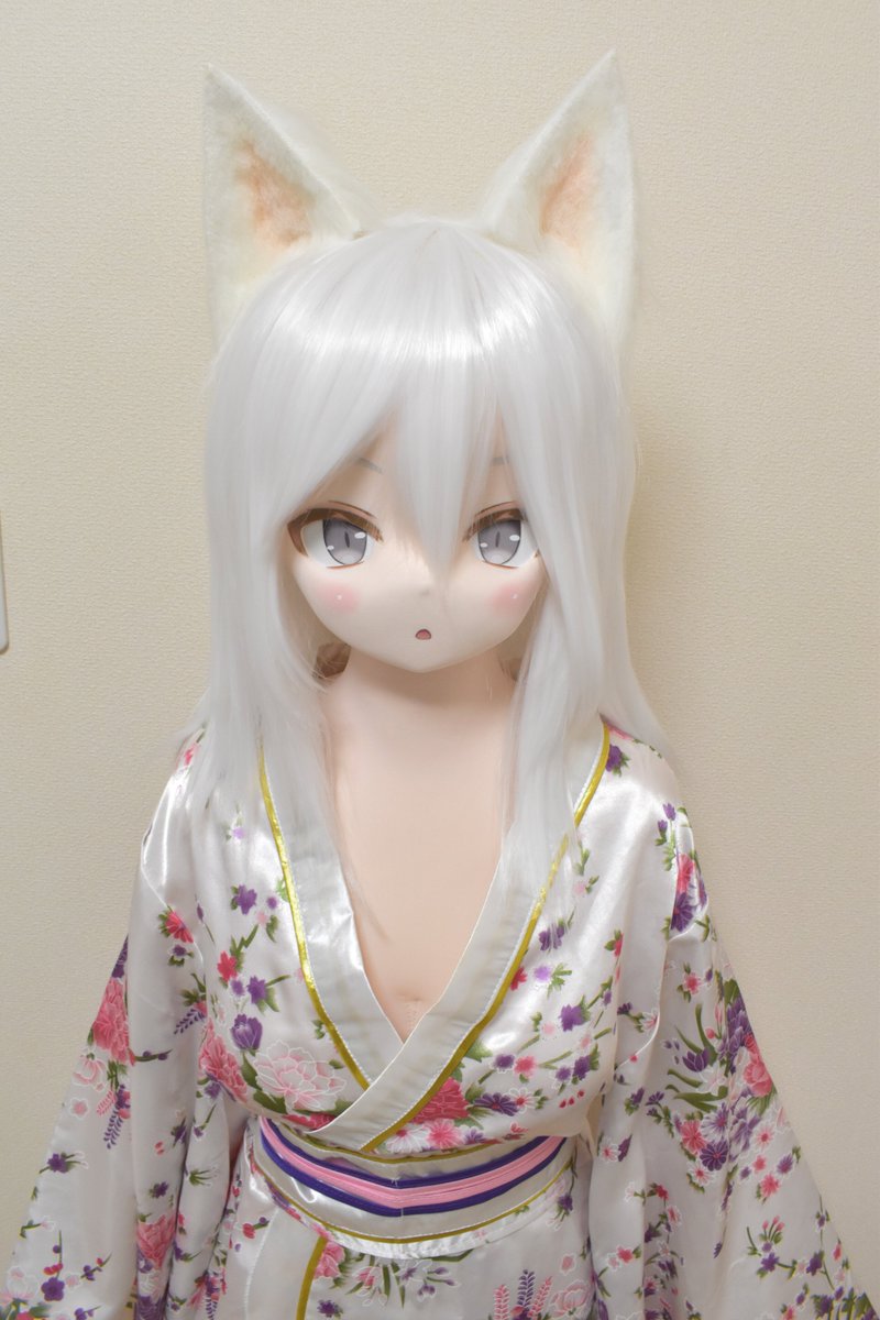 この度なのなのさん<a href="/nanodesu1dl/">なのなの</a>からUNI-23ヘッドちゃんをお迎えしました！
可愛すぎてどうしていいかわかりません！😍
とりあえず遠くからコッソリ見守る👁️👁️
＃等身大ドール　#ゆにヘッド