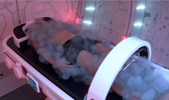 NalinisKitchen's tweet image. If you die, there is a service called cryopreservation where your body is stored at around –200 °C for a fee of about ₹1.74 crore. The idea is that if a cure or advanced treatment is discovered in the future for the problem that caused your death, you might be brought back to…