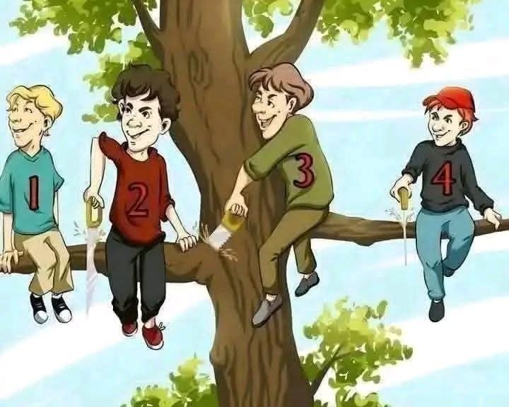 من هو الاغبى؟