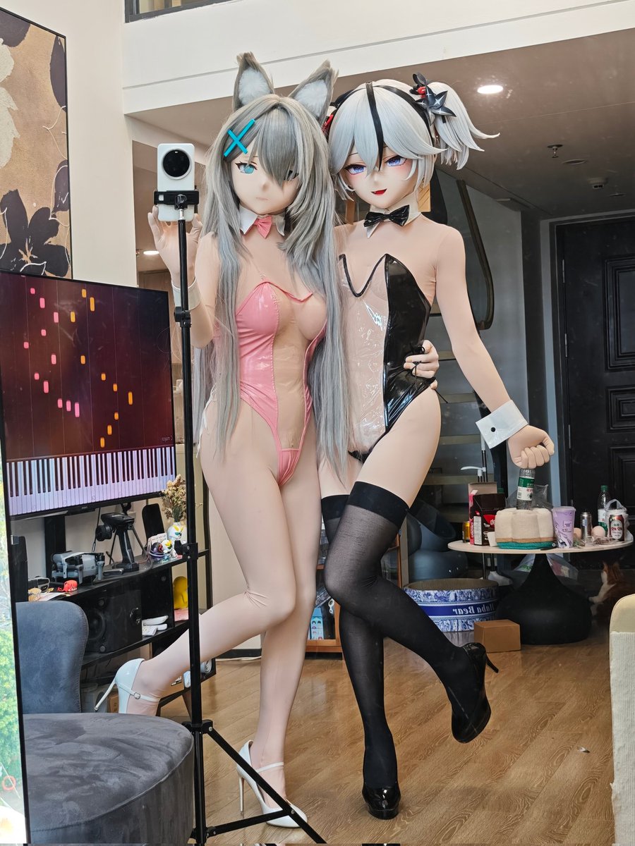 mist-rain雾雨 tweet media