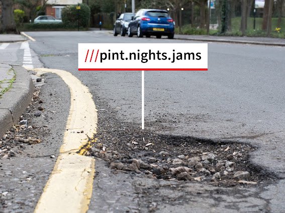dharford79's tweet photo. If you spot a hazard, use @what3words to share its precise
location so it can be rectified quickly, which in turn reduces the risk to road users!
#KnowExactlyWhere #WinterSafety #RoadSafety https://t.co/ZYurfPWLuU