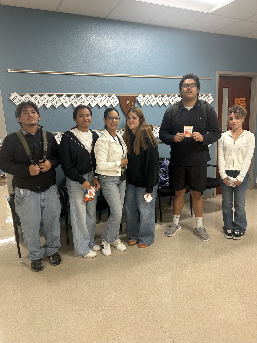 Tohopekaliga High tweet media