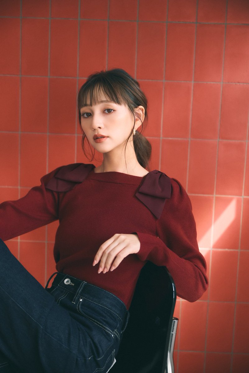 長谷川 美月(みちゅ) tweet media