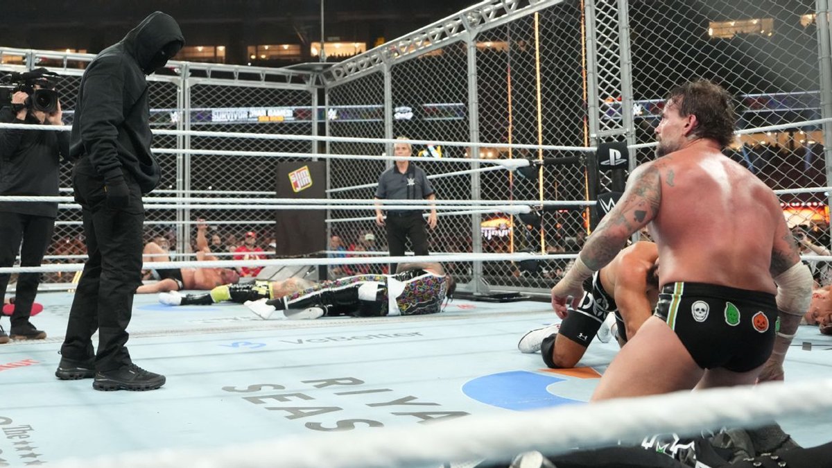 According to Cagematch, Survivor Series was the worst WWE PLE of 2025.